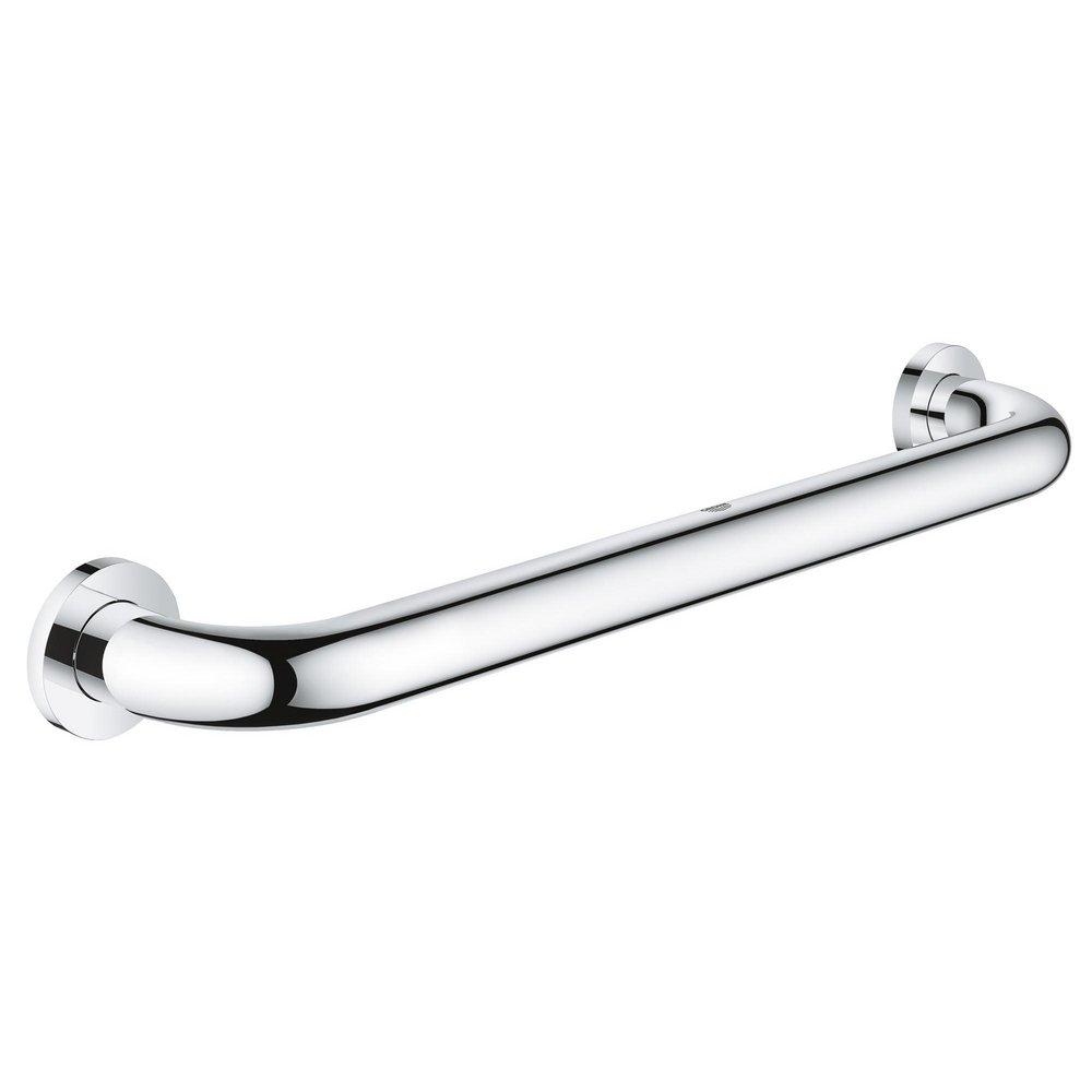 GROHE StarLight&reg; Chrome 18 in. Grab Bar 