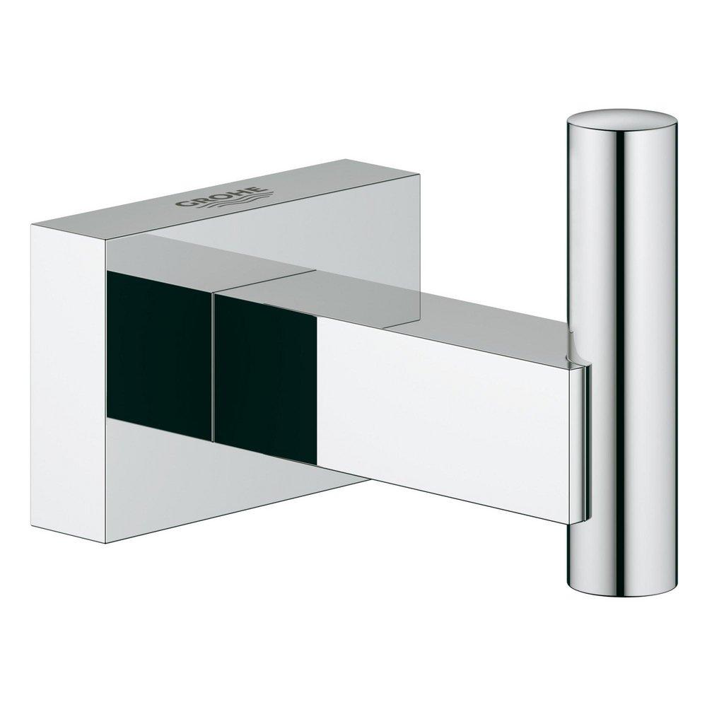GROHE StarLight&reg; Chrome Robe Hook 