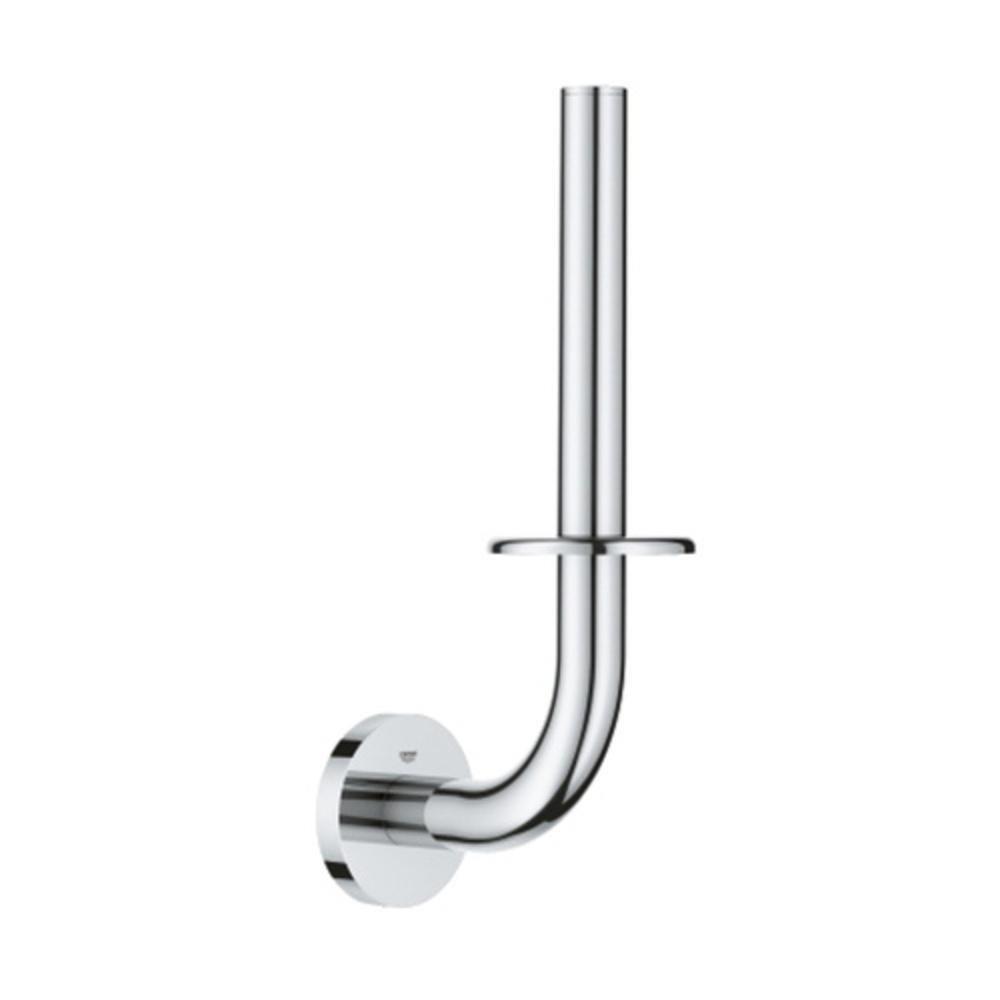 GROHE StarLight&reg; Chrome Wall Mount Toilet Tissue Holder 