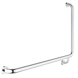 L-Shaped Grip bar in Starlight Polished Chrome