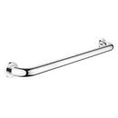 GROHE StarLight&reg; Chrome 24 in. Grab Bar 