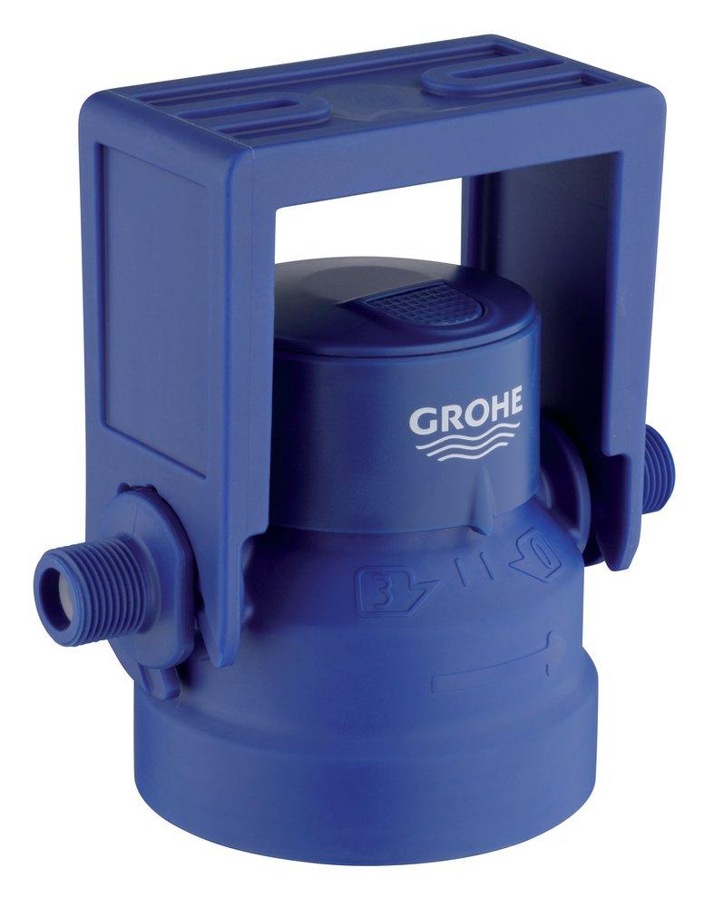 GROHE Blue Replacement Filter Head for 40404001, 40430001, 40412001, 40691001 and 40547001 Filters 