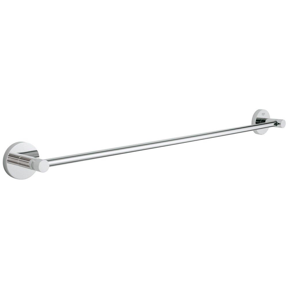 GROHE StarLight Chrome 24 in. Towel Bar 