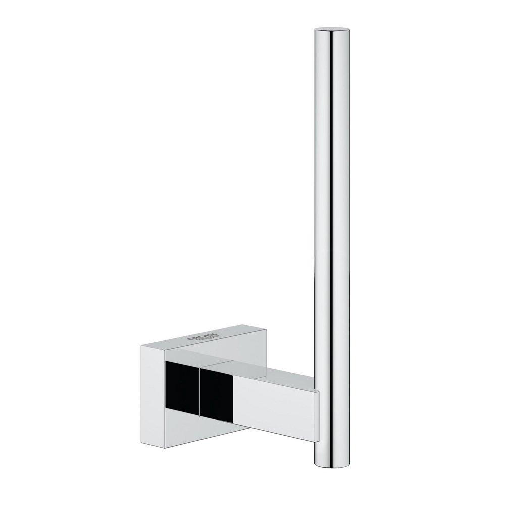 GROHE StarLight&reg; Chrome Wall Mount Toilet Tissue Holder 
