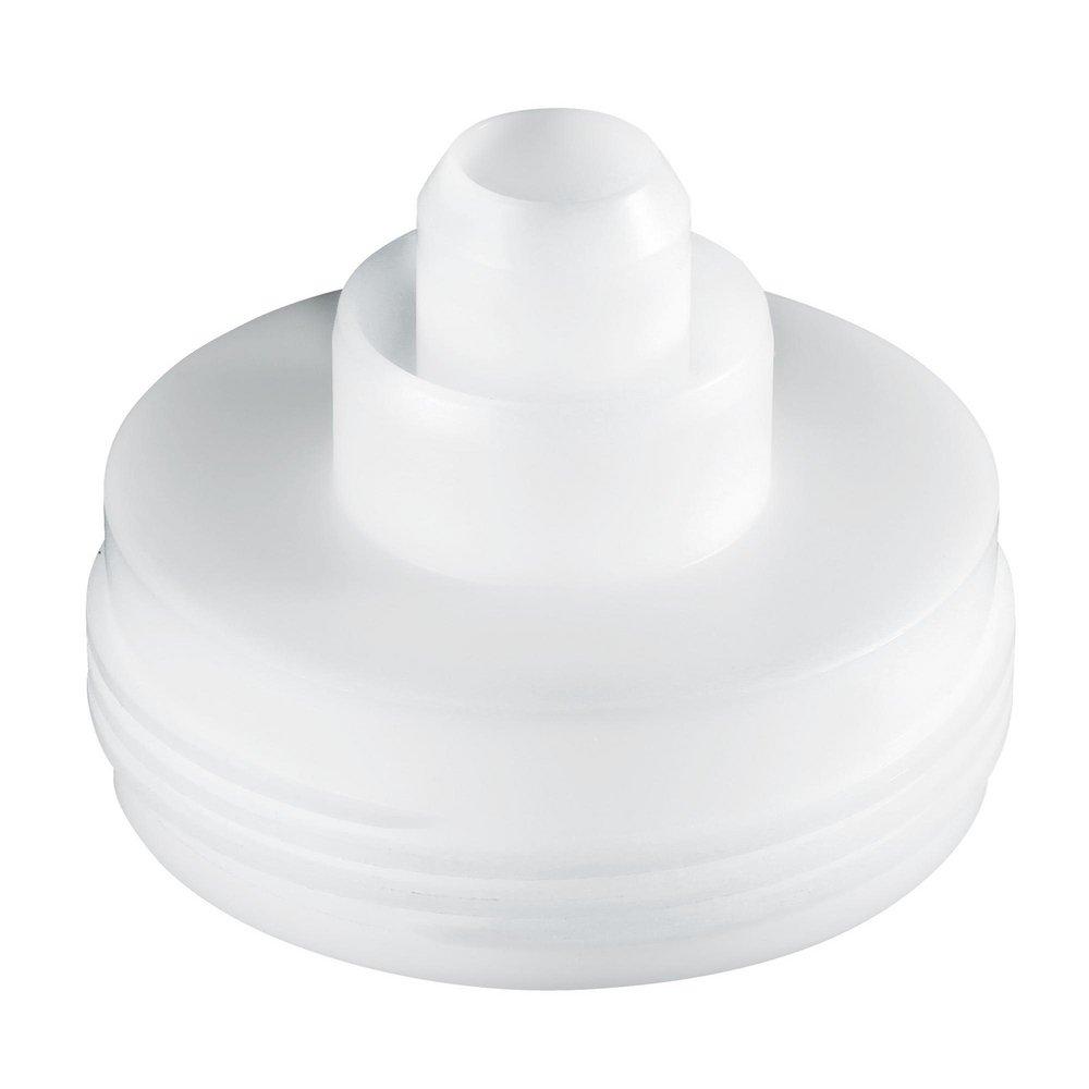 GROHE Chrome Adapter for 40434001 Blue Cleaning Cartridge 