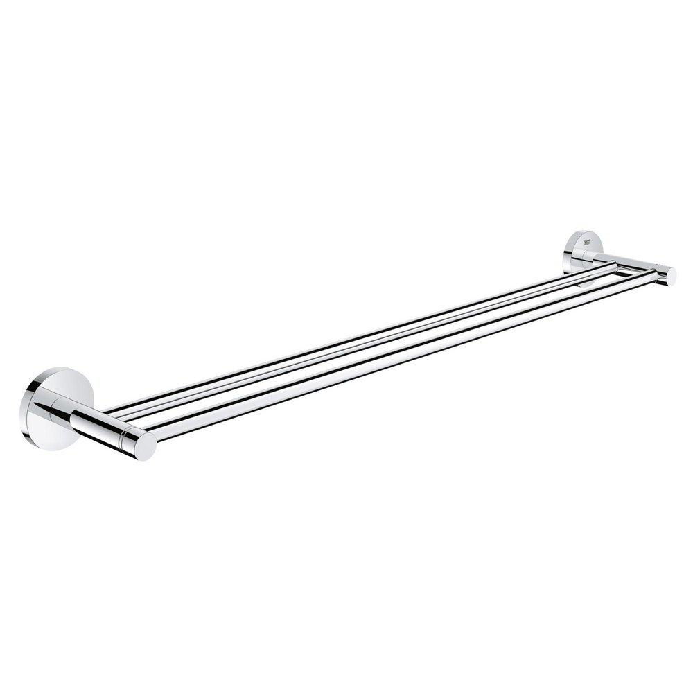 GROHE StarLight® Chrome 24 in. Towel Bar 