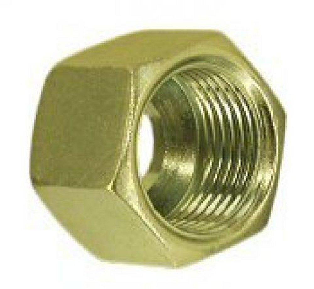 Norton McMurray Gas Sleeve Nut 