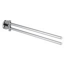 GROHE StarLight® Chrome 18 in. Towel Bar