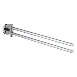 18 in. Towel Bar in StarLight Chrome