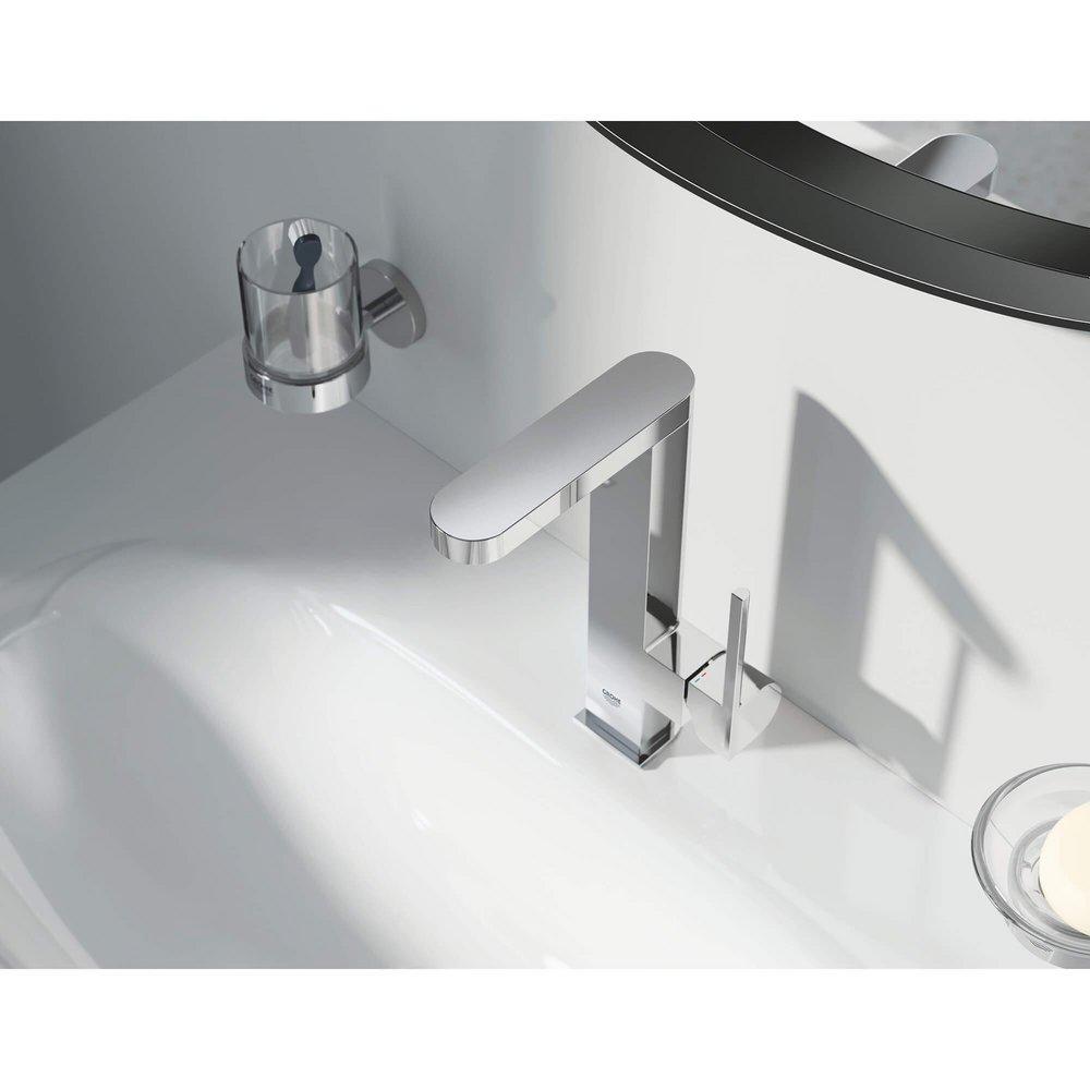 GROHE StarLight Chrome Wall Mounted Soap Dish with Holder 
