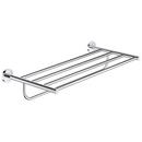 GROHE StarLight Chrome Multi Bath Towel Rack 