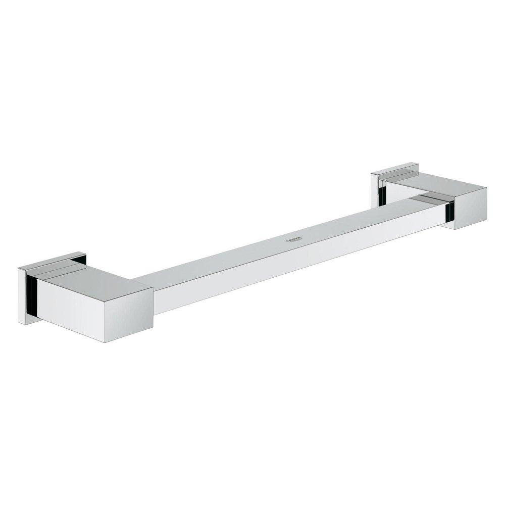 GROHE StarLight&reg; Chrome 13-19/50 in. Grab Bar 