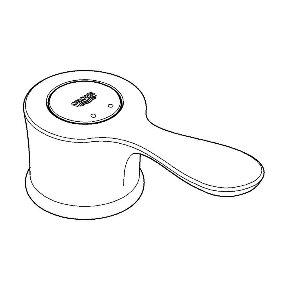 GROHE Brushed Nickel @ *CVR* LEV US 