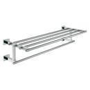 Cube Multi-Towel Rack in StarLight Chrome