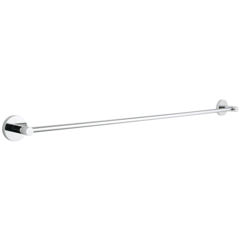GROHE StarLight&reg; Chrome 30 in. Towel Bar 