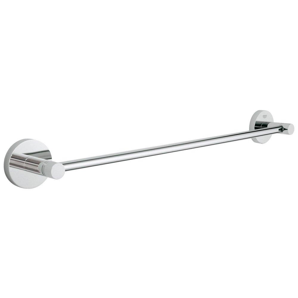 GROHE StarLight&reg; Chrome 18 in. Towel Bar 