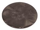 TOPP Black 18 in. Structural Foam Solid Basin Cover 