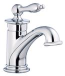 1.2 gpm Lavatory Faucet with Single Lever Handle in Polished Chrome