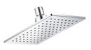 Gerber Plumbing Polished Chrome Single Full Showerhead 