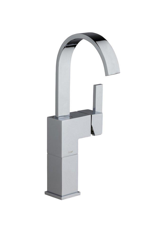 Gerber Plumbing Chrome 1.2 gpm 1-Hole Vessel Filler Faucet with Single Lever Handle 