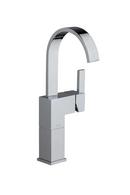 Gerber Plumbing Chrome 1.2 gpm 1-Hole Vessel Filler Faucet with Single Lever Handle 