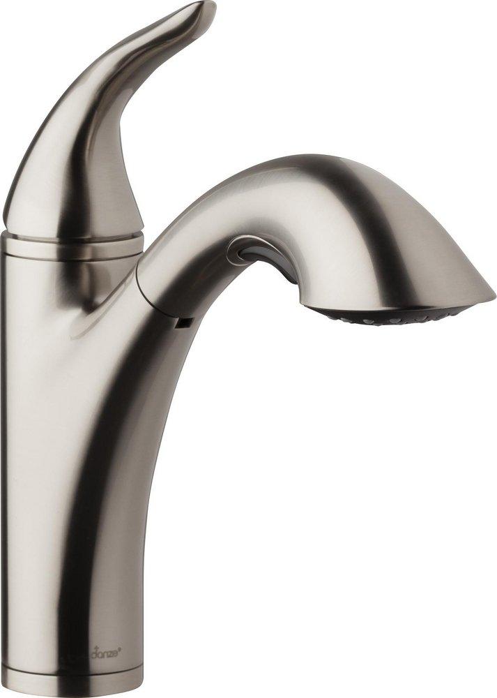Gerber Plumbing Stainless Steel *CVR* California Energy Commission Registered Lead Law Compliant 1.75 1H PO KITC FCT CP 