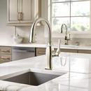 Pfister Polished Nickel Single Lever Handle Bar Faucet 