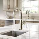 Pfister Polished Nickel Single Lever Handle Bar Faucet 