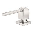 Pfister Stainless Steel 2-27/32 in. Kitchen Soap Pump Dispenser 