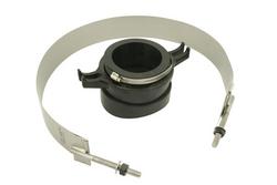 6-27/100 - 6-33/50 in. Sewer Saddle