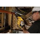 DEWALT Yellow Cordless Lithium-Ion Reciprocating Saw 