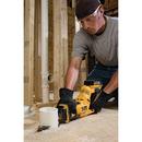 DEWALT Yellow/Black Cordless Lithium-Ion Reciprocating Saw 