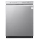23-3/4 in. 15 Place Settings Dishwasher in Stainless Steel