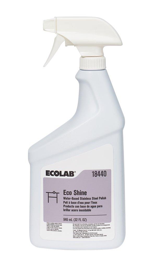 Ecolab Yellow Metal Polish 