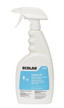 Ecolab Amber Lemon Lift Cleaner 
