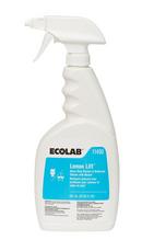 Ecolab Amber Lemon Lift Cleaner 