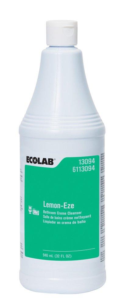 Ecolab Cream Cleanser (Case of 12) 