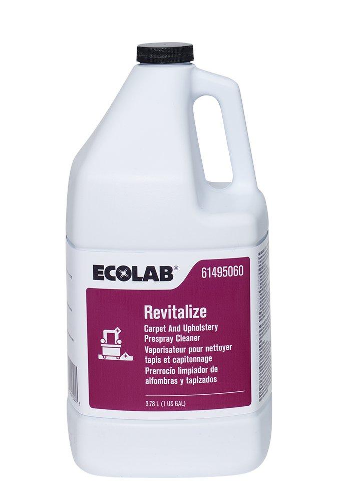 Ecolab Carpet and Upholstery Prespray Clean (Case of 4) 