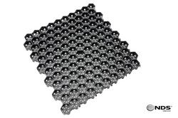 Grass Paver in White