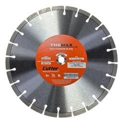14 in. Concrete, Ductile Iron and Steel Circular Saw