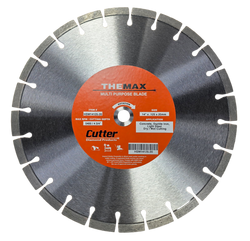 14 in. Concrete, Ductile Iron and Steel Circular Saw