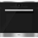 Miele Stainless Steel 28-3/8 in. 4.6 cu. ft. Single Oven 