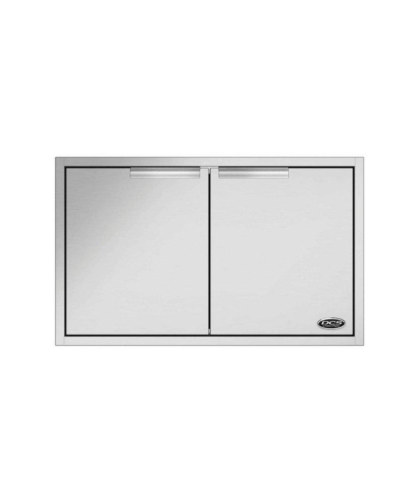 Dynamic Cooking Systems Stainless Steel Access Door in Stainless Steel 