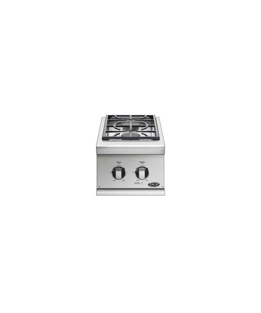 Dynamic Cooking Systems Stainless Steel Burner in Stainless Steel 