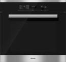 Miele Clean Touch Steel 30 in. 4.6 cu. ft. Single Oven 