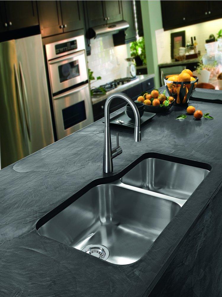 Franke Stainless Steel Single Handle Pull Down Kitchen Faucet 