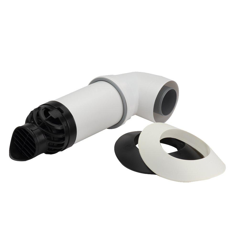 Rinnai 8.7 in. Long Horizontal Termination Kit | Ferguson