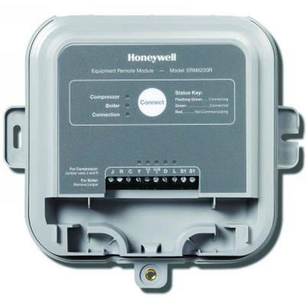 Honeywell Home Grey Equipment Remote Module 