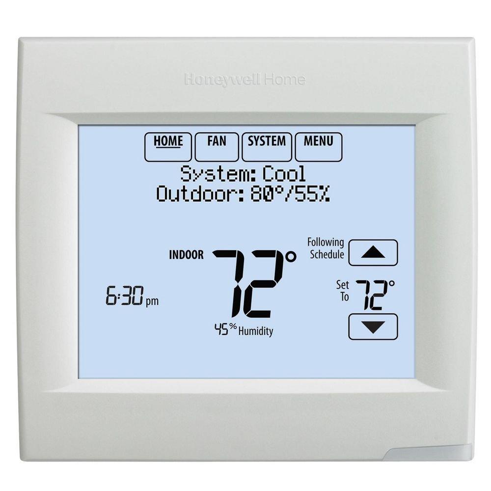 Honeywell Home Arctic White Equipment Remote Module Kit 