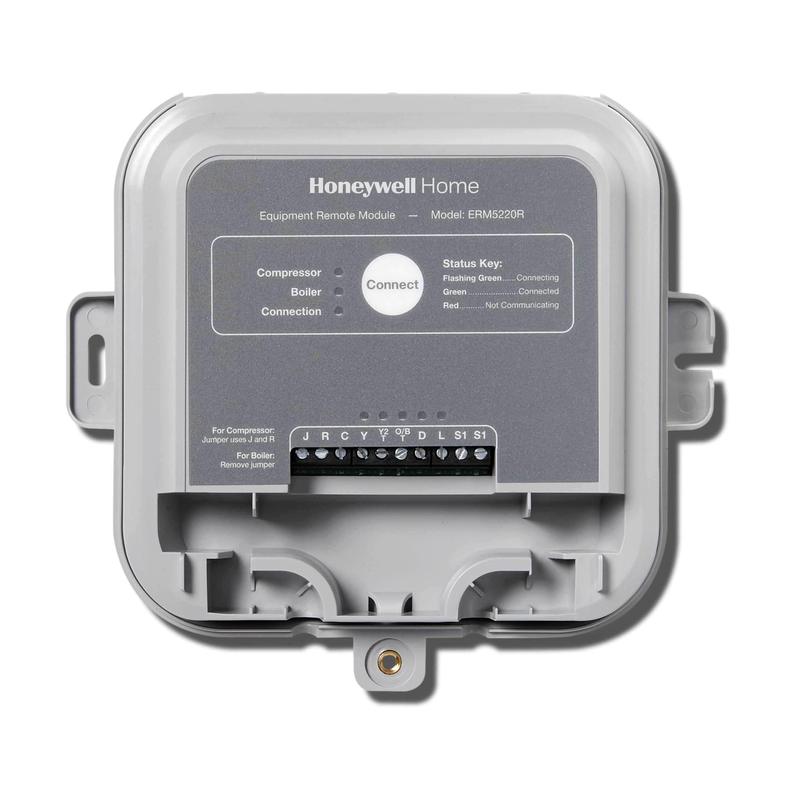 Honeywell Home Grey Remote Module Thermostat 
